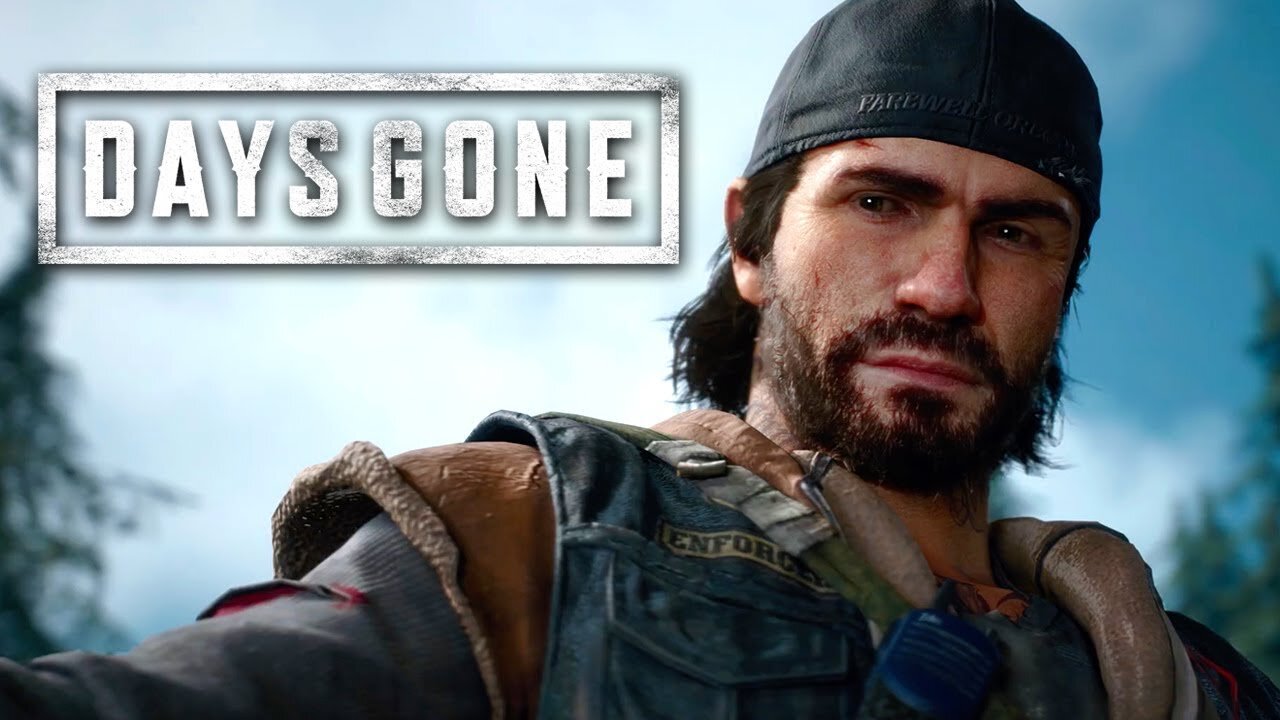 FINALLY FINDING HIS GIRL ONCE AGAIN!!?? DAYS GONE