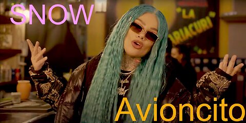 Avioncito by Snow The Product So Bowls TV React