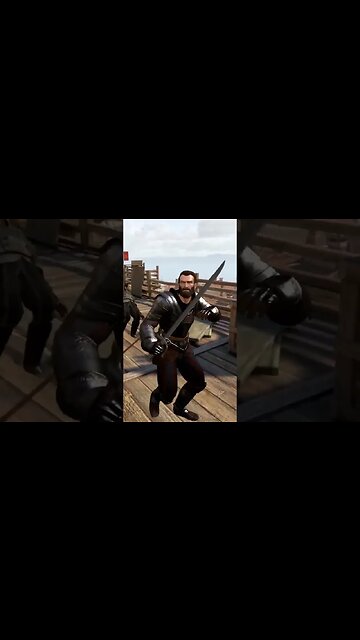 Experience the Ultimate Virtual Reality: Assassin's Creed Nexus VR#shorts