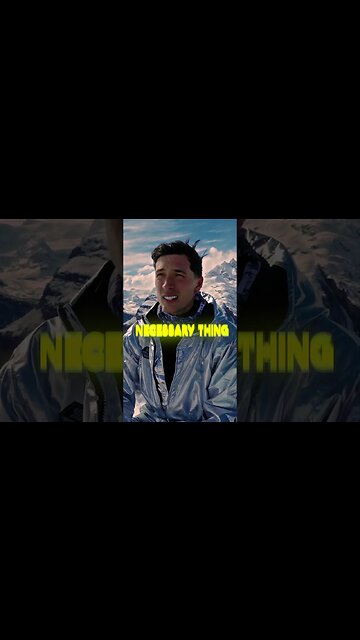 Lowest Point in the life of Luke Belmar