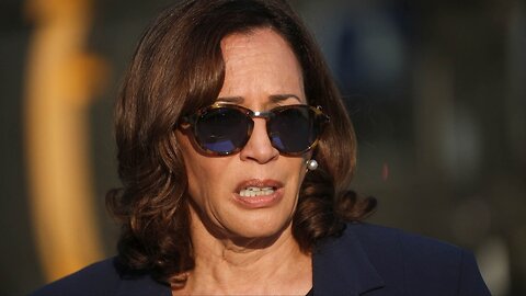Kamala Harris: The first Amendment is a privilege, not a right