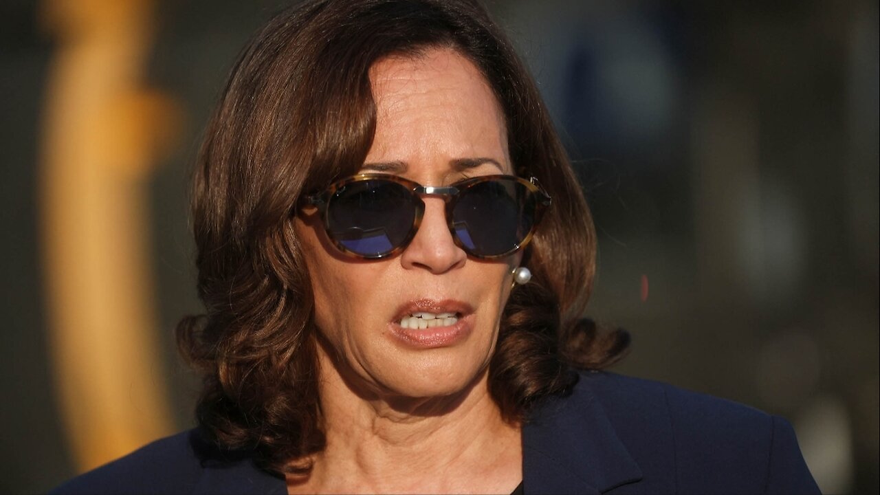 Kamala Harris: The first Amendment is a privilege, not a right