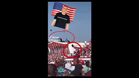 ATENTADO DE SECINATO AL PRESIDENTE TRUMP