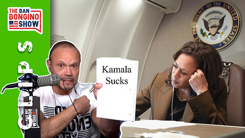 Kamala's Fake Photo Ops are not Saving ANYONE