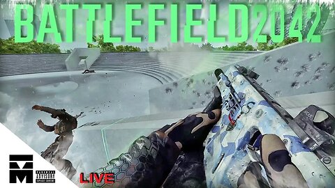 Battlefield 2042 PS5 - Is The K30 Complete Doo-doo!? [570 Sub Grind] #muscles31 chillstream