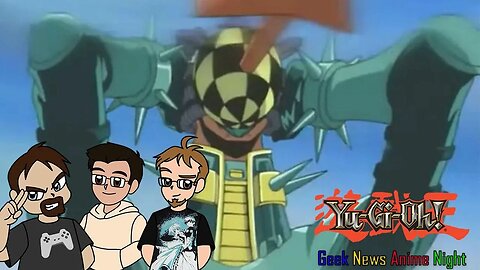 ESPA ROBA THE PSYCHO DUELIST!! - Yu-Gi-Oh! Battle City Duels! Episode 5 - Geek News Anime Night!