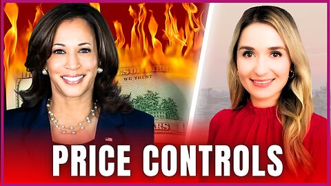 🔴 FOOD SHORTAGES & HIGH INFLATION: Price Control Proposal by Kamala Harris Explained