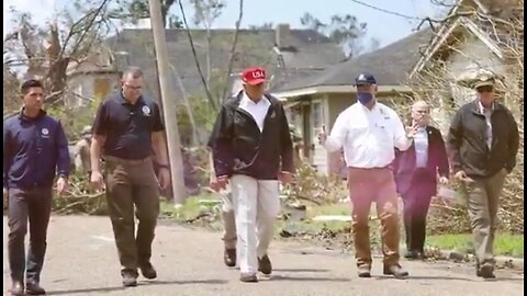 President Trump has always fought for our Country