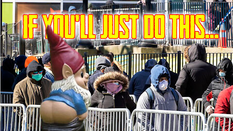 If You’ll Just Do This…