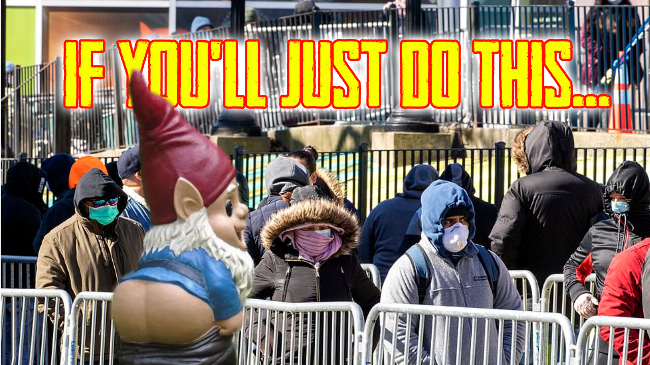 If You’ll Just Do This…