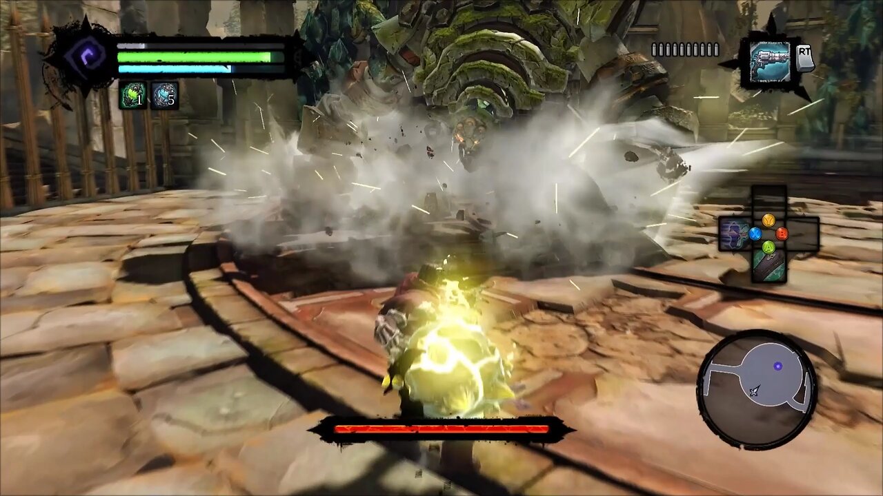 Darksiders 2 Deathinitive Edition