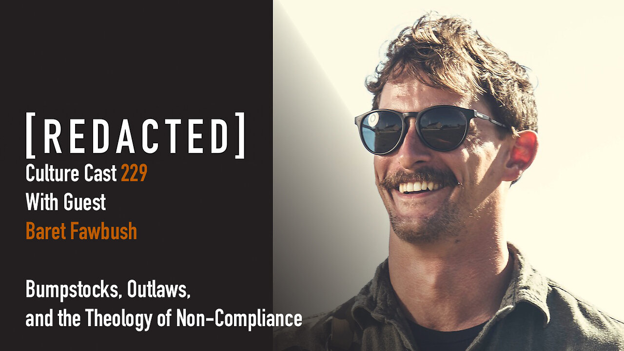 229: The Theology of Non Compliance with Baret Fawbush