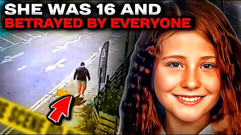 She had arranged to meet her brother, but the CCTV cameras recorded something