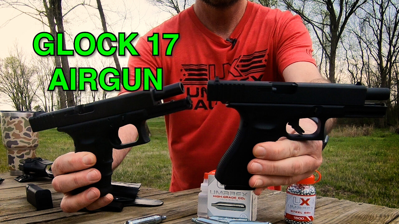 Glock 17 Airgun