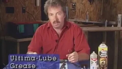 (1997) Wilson Combat Custom Gun Maintenance featuring Bill Wilson