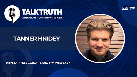 Talk Truth 09.05.24 - Tanner Hnidey