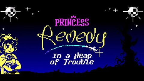 Dance with Eyebrows - Princess Remedy 2: In a Heap of Trouble OST