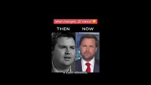 8/8/24 Ep 5 Who is Vance? Who is Walz? Who controls them?