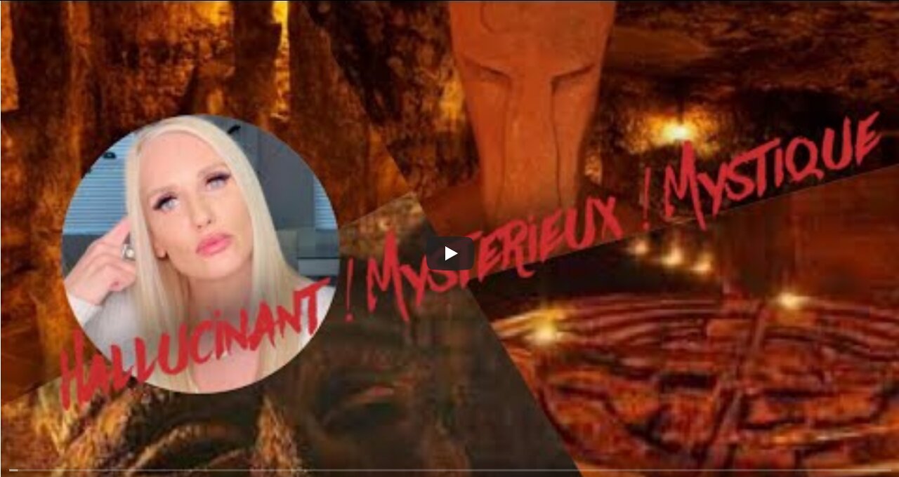 MAIS QUE SE PASSE T-IL- VRAIMENT DANS L’ETRANGE LABYRINTHE ENFOUI SOUS LE CHATEAU DE BUDA