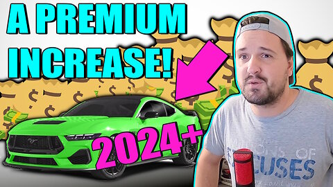 Ford's 2024 Mustang GT Cost MORE than you think! MagneRide has TRIPLED