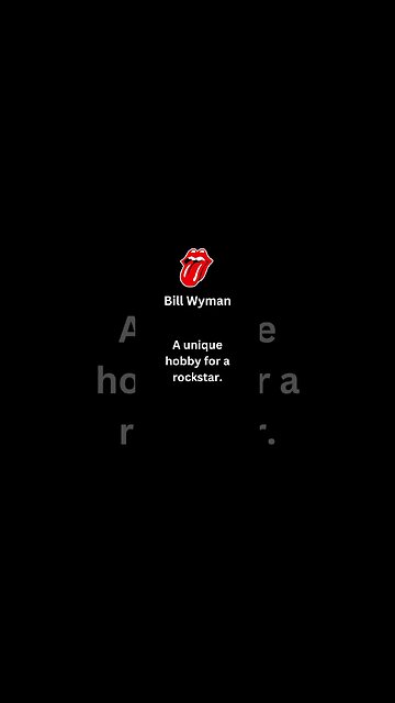 "Rocking with the Stones: Bite-sized Insights" Bill Wyman #shorts #rollingstones #rocknroll