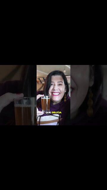 Deliciosa bebida típica do Marrocos Chá de Menta que vai te conquistar