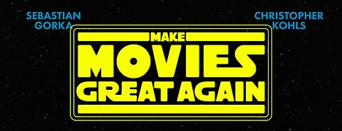 Do the right thing as a man. "Tears of the Sun." Dr. G and Mr. Reagan on Making Movies Great Again