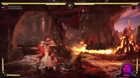 MK11! THE KRYPT! PS5 S95B GAMEPLAY!