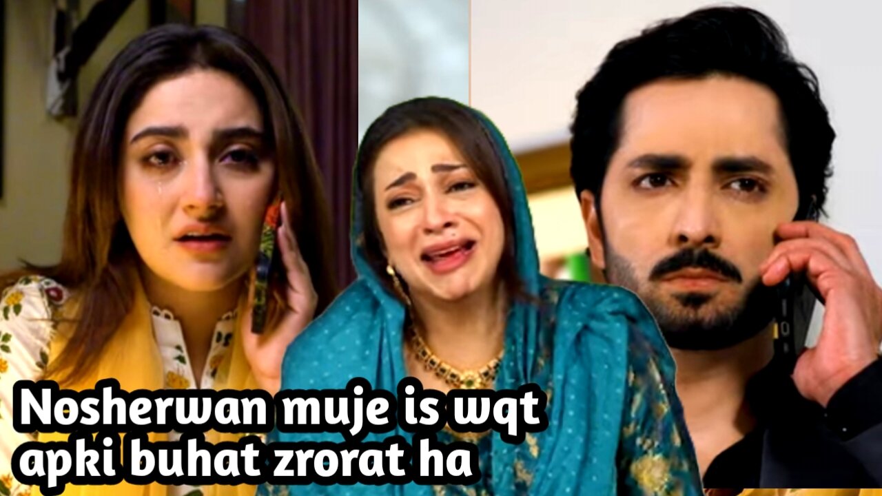 Nosherwan hoa dua se naraz||jaan nisar||short drana reviews🤗