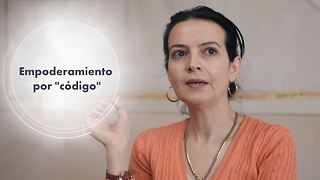 El lenguaje universal que une a austríacos y refugiados