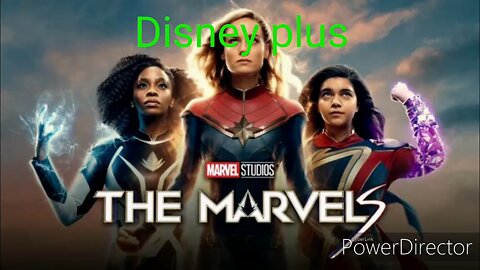 Disney plus the marvels review