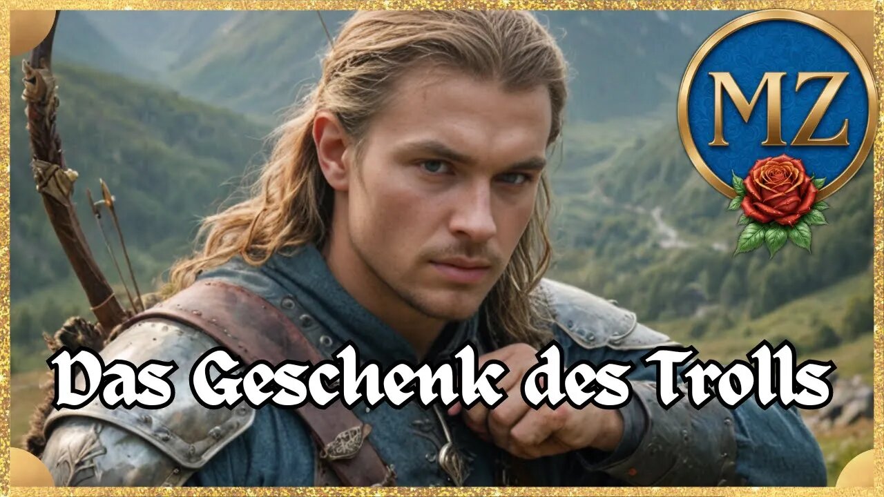 Einschlafen zu Märchen - Das Geschenk des Trolls