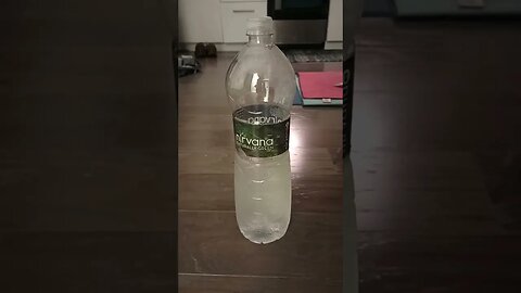 Day 21 if My 39&Day Water Challenge! 50 ounces a day keeps the doctor away 🦘💦#waterchallenge