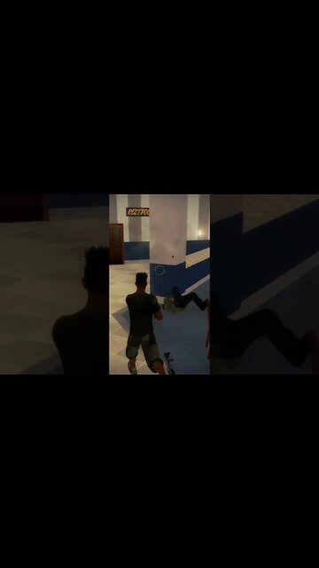 Saints Row 2: Appointed Defender | LunchTime #Shorts