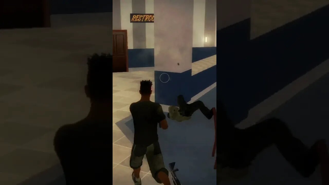 Saints Row 2: Appointed Defender | LunchTime #Shorts