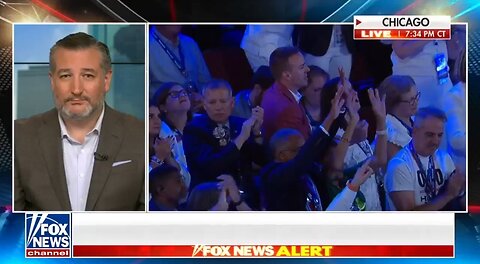 Sen Ted Cruz: Mexican Drug Lords Have Made Billions Under Kamala