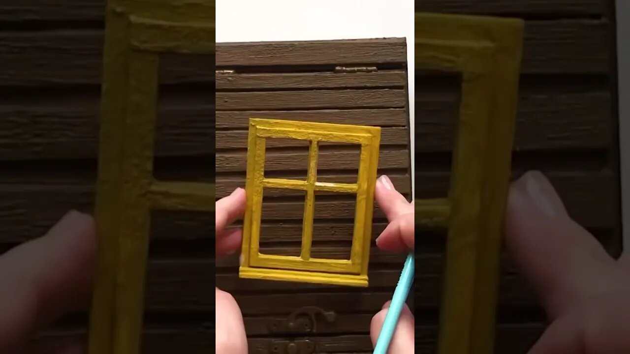 A simple idea for a beautiful cardboard box with your own hands