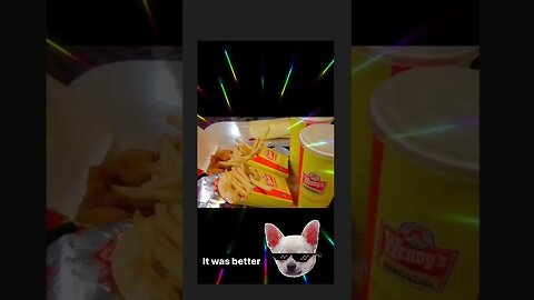 FAST FOOD RESTAURANT NOSTALGIA 🥺