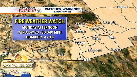 FORECAST: Still a chance of thunderstorms