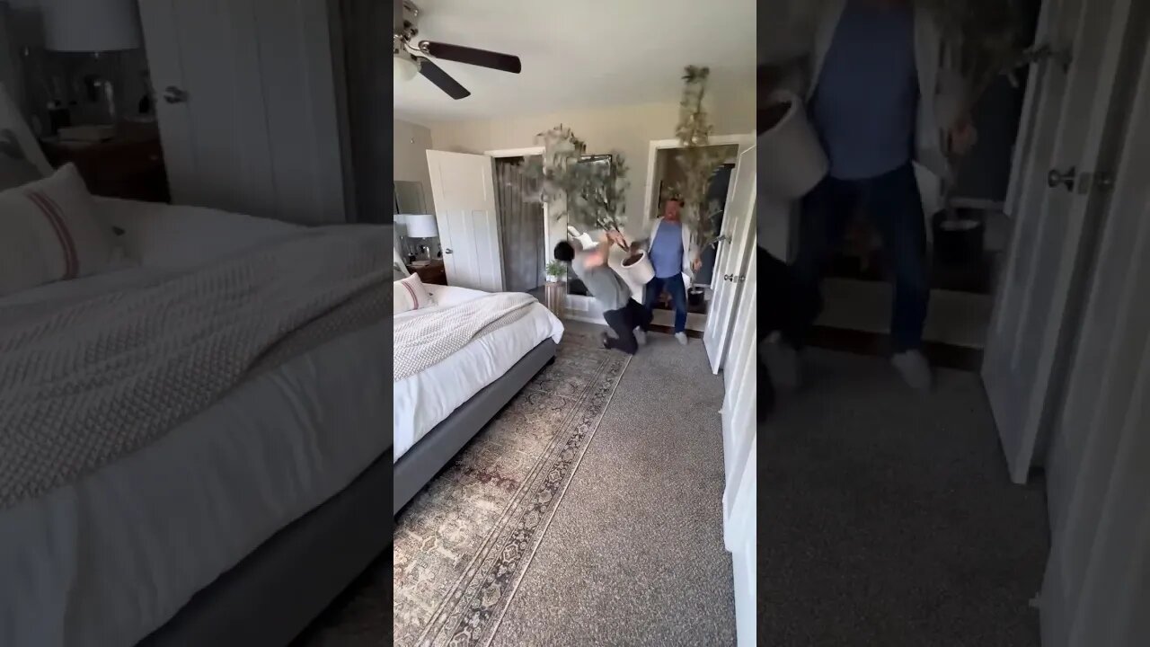 If Jackie Chan Had A Home Invasion! 🤣