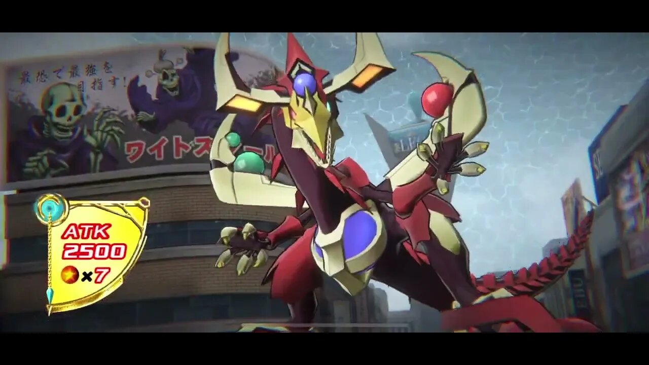 Yu-Gi-Oh! Cross Duel - Is Sylvio Sawatari Good Tag Partner? + Yuya Voice Lines