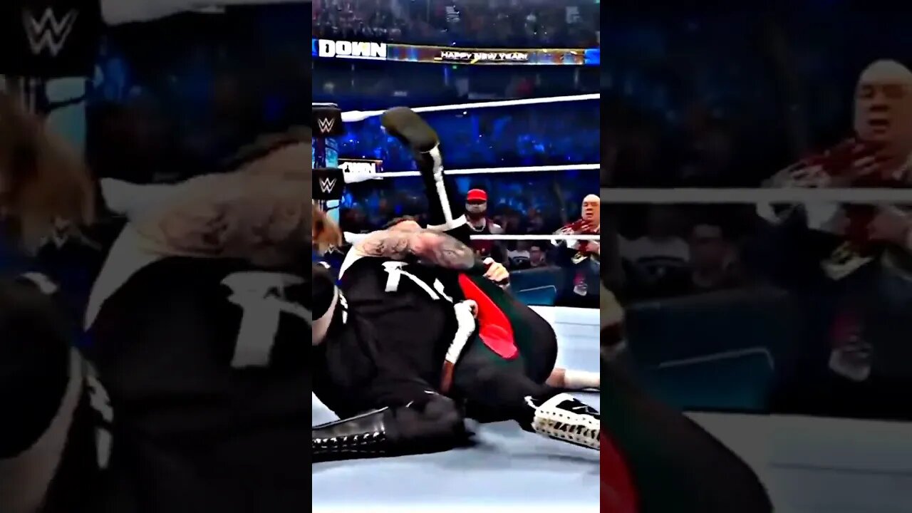 Wait for Roman Reigns❤️🔥😎😈 #romanreigns #wwe #shorts