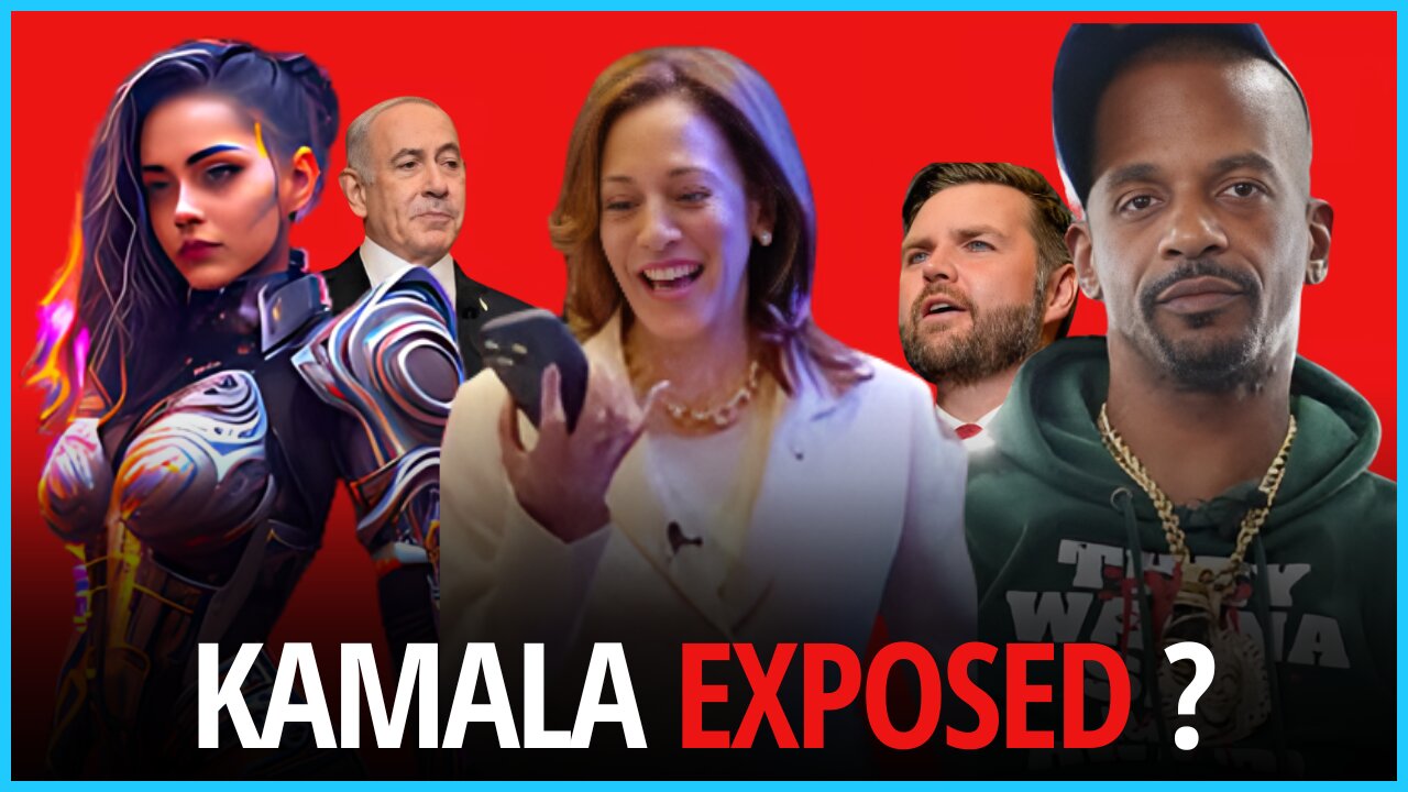 🚨🤯Breaking Bombshell!! Kamala's Past Exposed?! 👀😱| What No One is Saying!!! #trending #viral