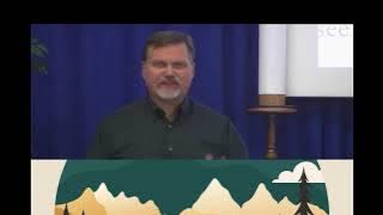 What about my free will? Overcoming the Paradigms of Christianity video #15