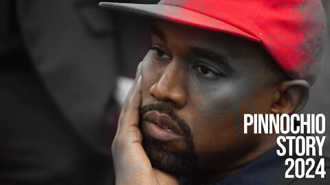🤔if KANYE is "ANTI-Something"👀Then why is MEDIA so RACIST to US⁉️