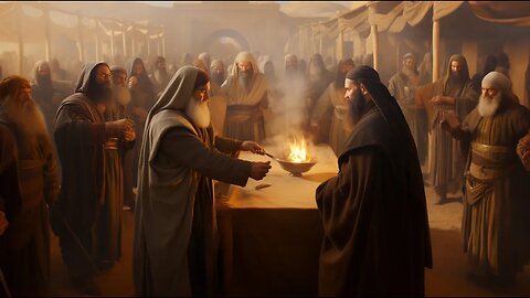 Illustrated KJV Bible - Deuteronomy (Chapter 11-20)