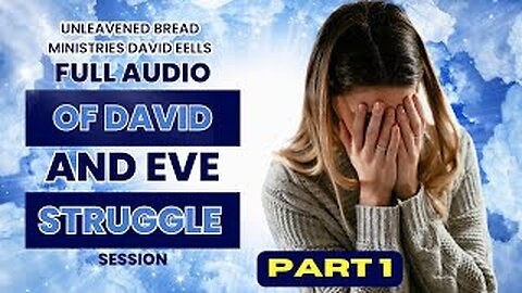 David Eells and Eve's full Audio, Eve tries to end affair with David, but he and Michael come over