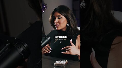 #1 Tip For BEATING Stress