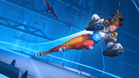 Overwatch II: Cheers love!