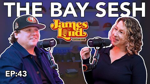 Broadcasting the Bay: LeVanna's Journey from Music to Advocacy - James Loud Podcast EP #43
